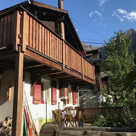 Apartman Charmantes Bijou In Der Aletschregion *