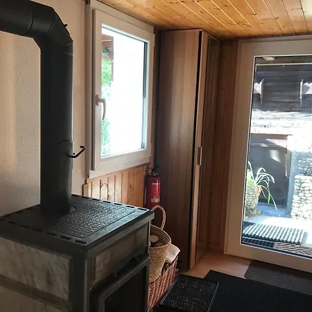 Charmantes Bijou In Der Aletschregion Apartman Grengiols
